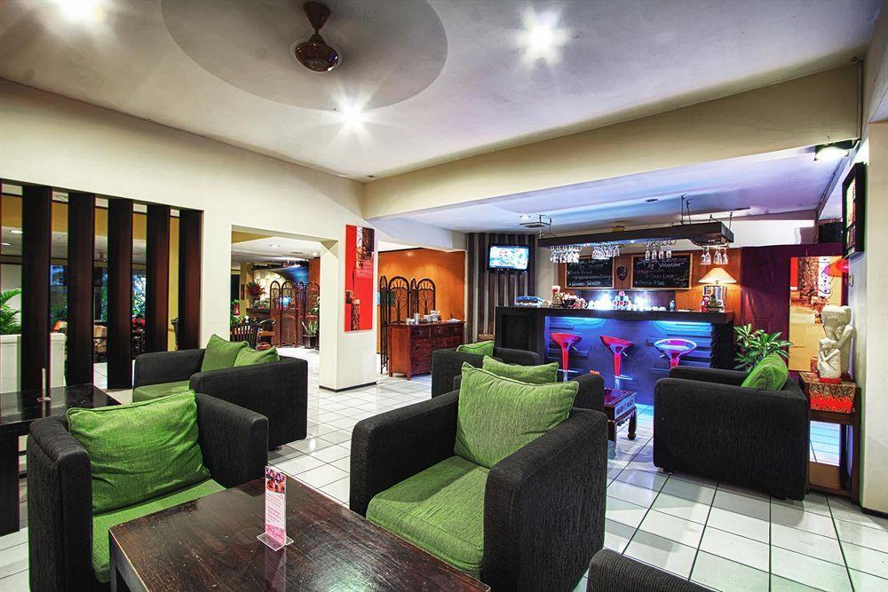 Hotel Montana Malang Exterior foto